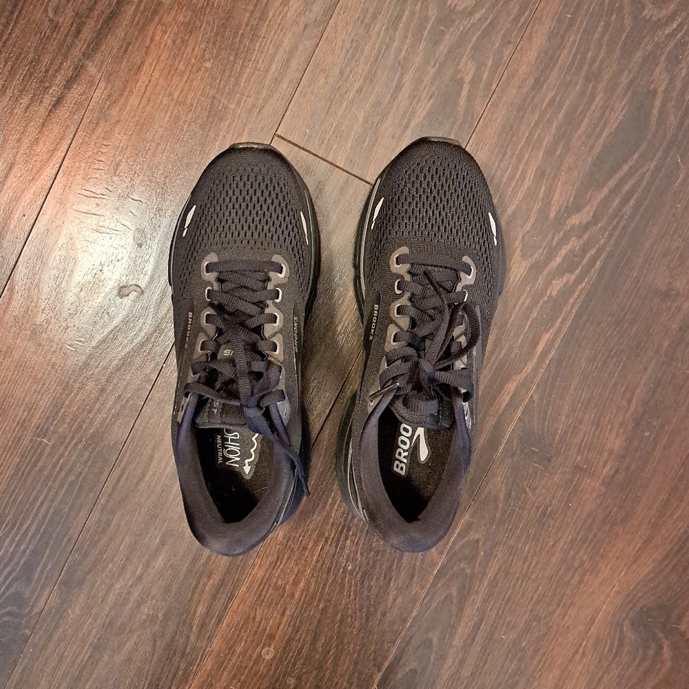 New brooks ghost 15